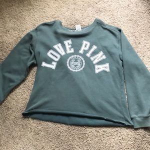 LOVE PINK sweatshirt